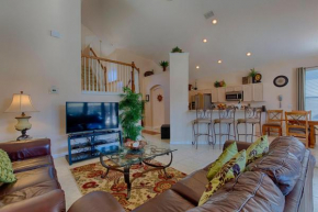 Resort 5 Bed Private Pool & Spa, Game Room Home